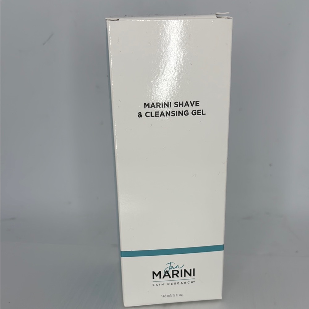Jan Marini Shave & Cleansing Gel NWT